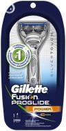 Станок со сменными картриджами Gillette Fusion Fusion ProGlide Power SILVERTOUCH 1 сменная кассета