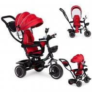 Велосипед-коляска EcoToys Comfort червоний JM-066-9 RED