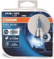 Автолампа галогенна Osram Cool Blue Intense H11 19 Вт 2 шт.(64219CBI-HCB)