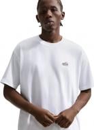 Футболка Nike U NSW TEE LSE VOMERO PATCH IH1149-100 р.M белый