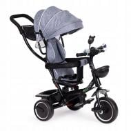 Велосипед-коляска EcoToys Comfort серый JM-066-9 GREY