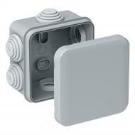 Коробка распределительная с крышкой Neomax полипропилен NX1049