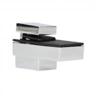 Держатель для полок Smart Quadro mini 25x55 мм 99095 хром