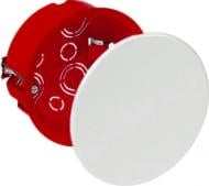 Коробка распределительная с крышкой Neomax полипропилен NX1042