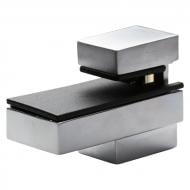 Держатель для полок Smart Quadro 28x55 мм 99090 алюминий