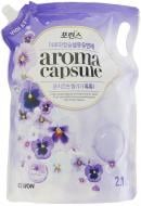 Кондиціонер-ополіскувач LION Аroma Сapsule Violet 2,1 л