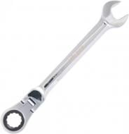 Ключ комбинированный Molder с трещоткой и карданом CR-V 15 мм MT57015