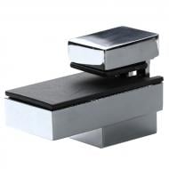 Держатель для полок Smart Quadro 28x55 мм 99092 хром