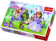 Пазлы Trefl Приключения принцессы Софии 6333959