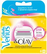 Сменные кассеты Venus Venus&Olay 4 шт.