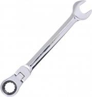 Ключ комбинированный Molder с трещоткой и карданом CR-V 16 мм MT57016