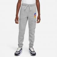 Брюки Nike FD1200-063 р. M серый