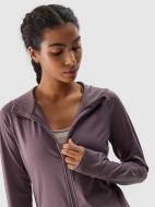 Джемпер 4F SWEATSHIRT FNK F270 4FWSS24TFSWF270-82S р.S коричневый