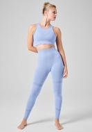 Лосини жін.  р.M блакитний 21514-479 ESSENTIAL BLOCK SEAMLESS HIGH WAIST TIGHTS BREEZE BLUE,S Casall