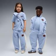 Брюки спортивні Puma T7 Imaginary Friend 63742438 р. 6-7Y блакитний