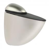 Держатель для полок Smart Пеликан 107х70 мм 60347 матовый никель