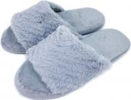 Тапки домашние La Nuit Home Рокси р. 40 серый