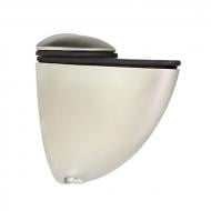 Держатель для полок Smart Пеликан 42х43 мм 78946 матовый никель