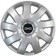 Колпак для колес SJS Dacia NEW 426 R16" 4 шт. серебряный (108094)