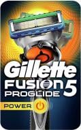 Станок для бритья Gillette Fusion 5 Proglide Power Flexball со сменным картриджем 1 шт.