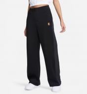 Брюки Nike W NKCT DF HERITAGE PANT DX1129-010 р. S черный