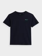 Футболка 4F TSHIRT M1037 4FJSS23TTSHM1037-30S р.164 синий