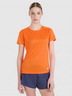 Футболка 4F TSHIRT FNK F1265 4FWSS25TFTSF1265-70S р.XL помаранчевий