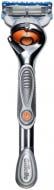 Станок со сменными картриджами Gillette Fusion Fusion ProGlide POWER Flexball Chrome Edition 1 сменная кассета