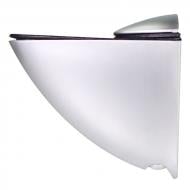 Держатель для полок Smart Пеликан 55х53 мм 80450 алюминий