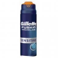 Гель для бритья Gillette Fusion ProGlide Sensitive Active Sport 170 мл