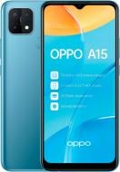 Смартфон OPPO A15 2/32GB blue (CPH2185)