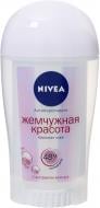 Антиперспірант для жінок Nivea Перлова краса 40 мл стік Антиперспірант для жінок Nivea Перлова краса 40 мл стік
