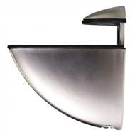 Держатель для полок Smart Пеликан 74х52 мм 78259 матовый никель