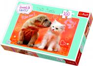 Пазлы Trefl Поцелуй 6332632