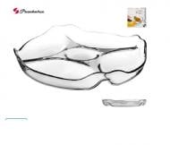 Блюдо кругле Pasabahce Basic 30,2х4,2 см 10473 Блюдо кругле Pasabahce Basic 30,2х4,2 см 10473