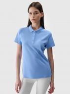 Поло 4F POLO SHIRT F365 4FWMM00TPTSF365-32S р.XL синій Поло 4F POLO SHIRT F365 4FWMM00TPTSF365-32S р.XL синій