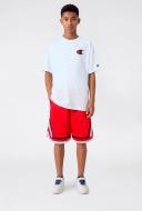 Футболка Champion T-Shape Tee 307836-WW001 р.S белый