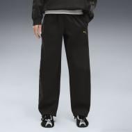 Брюки Puma ESS TAPE Relaxed Sweatpants FL G 69495901 р. 128 черный