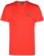 Футболка EA7 3YPT51-PJ02Z-1451 р.XL красный