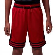 Шорты Nike JDB MJ DF SPORT DIAMOND SHORT 95D313-R78 р. 8-10YRS красный