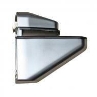 Держатель для полок Smart ПК-16 37x74 мм 86615 алюминий