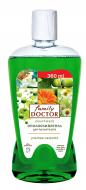 Ополіскувач для ротової порожнини Family Doctor 250 мл