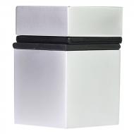 Держатель для полок Smart ПК-2 30x66 мм 86619 алюминий