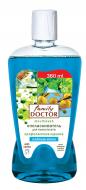 Ополіскувач для ротової порожнини Family Doctor Крижана м'ята 250 мл