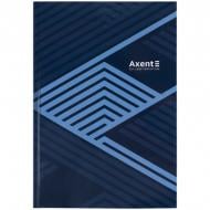 Книга для нотаток Axent Lines 8422-581-A А4 96 арк. клітинка