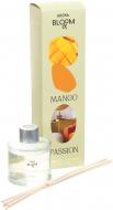 Аромадифузор Bloom Passion mango 100 мл Аромадифузор Bloom Passion mango 100 мл