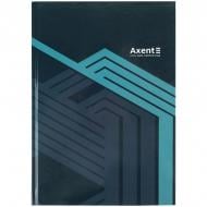 Книга для нотаток Axent Lines 8422-580-A А4 96 арк. клітинка