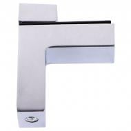 Держатель для полок Smart ПК-7 24x120 мм 86625 хром