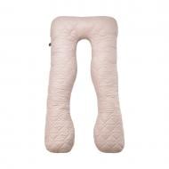 Подушка для беременных Соня 140x75x20 см Sei Design бежевый Подушка для беременных Соня 140x75x20 см Sei Design бежевый