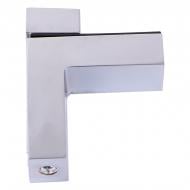 Держатель для полок Smart ПК-8 24x120 мм 86626 алюминий